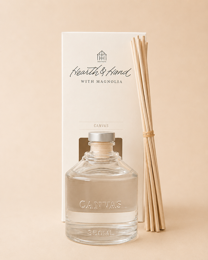Canvas Oil Reed Diffuser 350ml