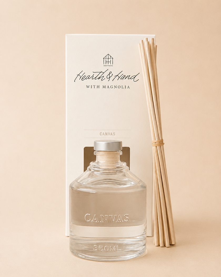 Canvas Oil Reed Diffuser 350ml