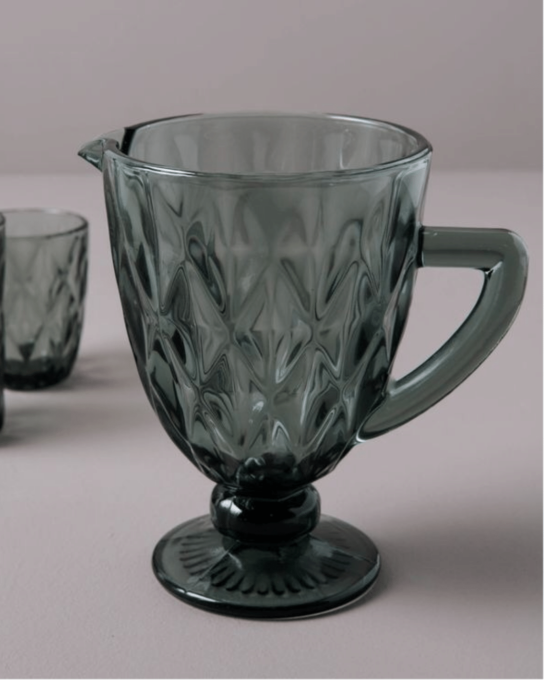 Joan Glass Pitcher 1.4 Litres