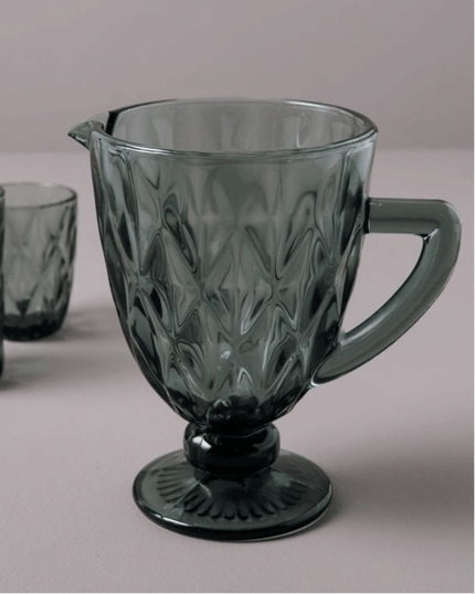 Joan Glass Pitcher