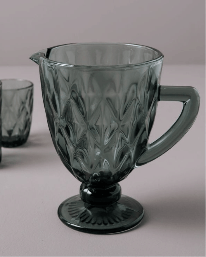 Joan Glass Pitcher 1.4 Litres