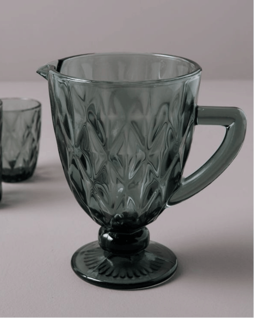 Joan Glass Pitcher 1.4 Litres