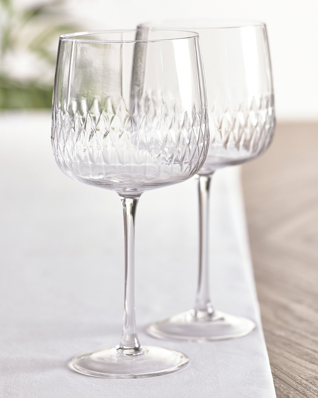 Set of 2 Albany Tall Glasses