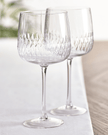 Set of 2 Albany Tall Glasses