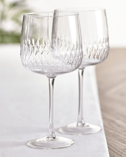 Set of 2 Albany Tall Glasses