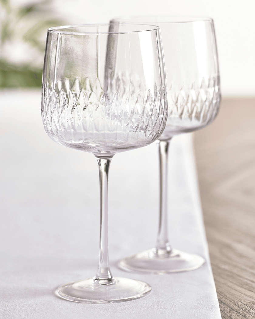 Set of 2 Albany Tall Glasses