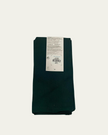 Napkin Set of 8 in Dark Green (41 cm x 41 cm)