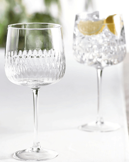 Set of 2 Albany Tall Glasses