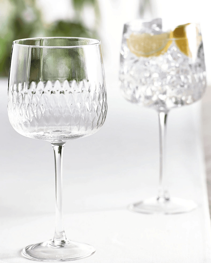 Set of 2 Albany Tall Glasses