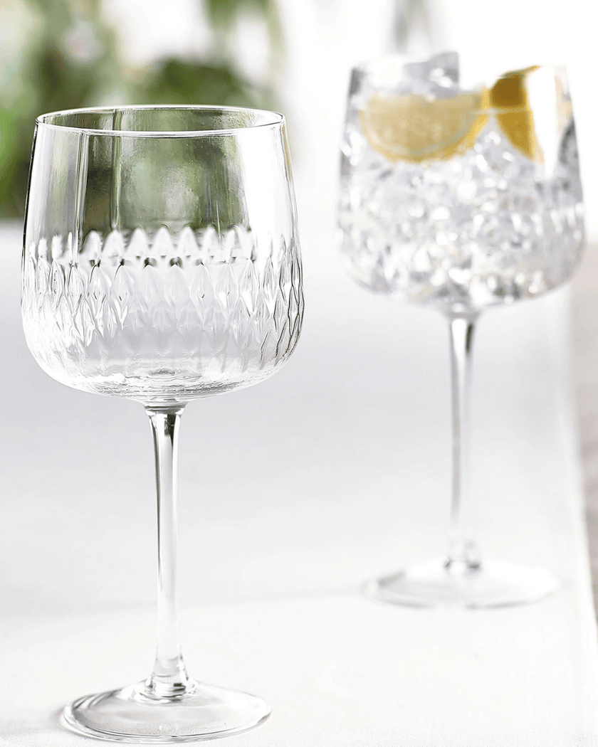 Set of 2 Albany Tall Glasses
