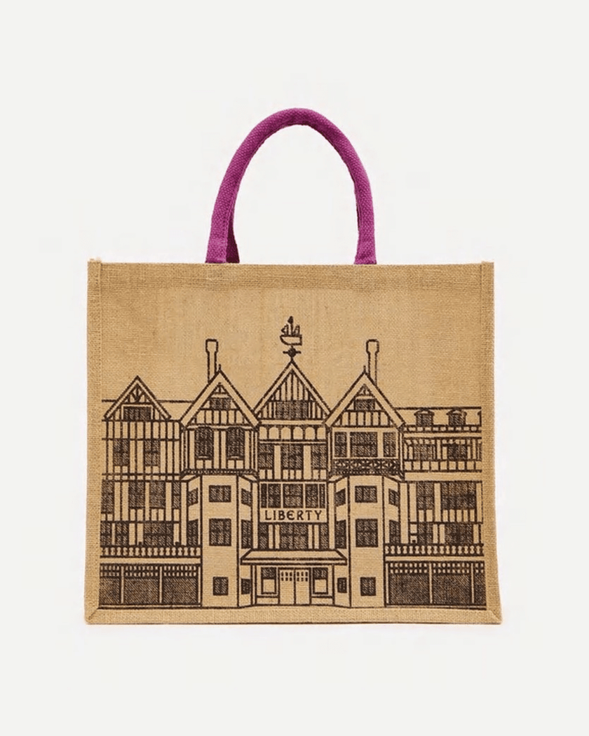 Special Edition Liberty London Tote