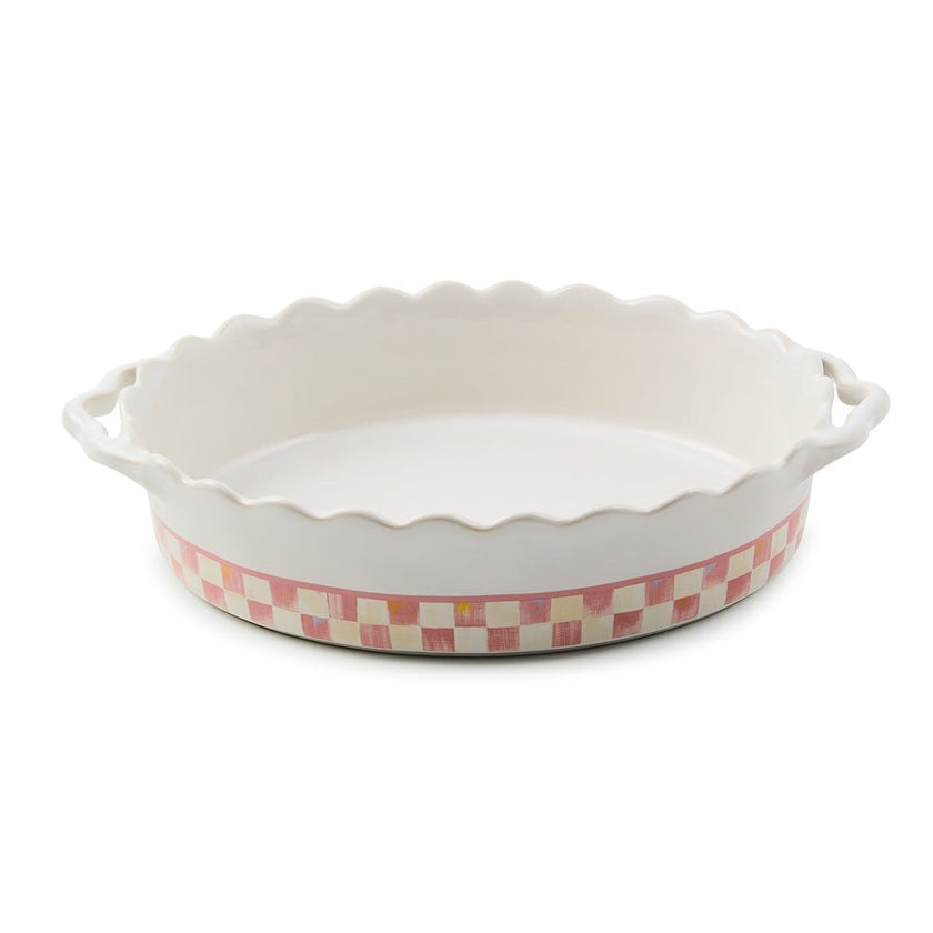 Rosy Check Everyday Oval Baker