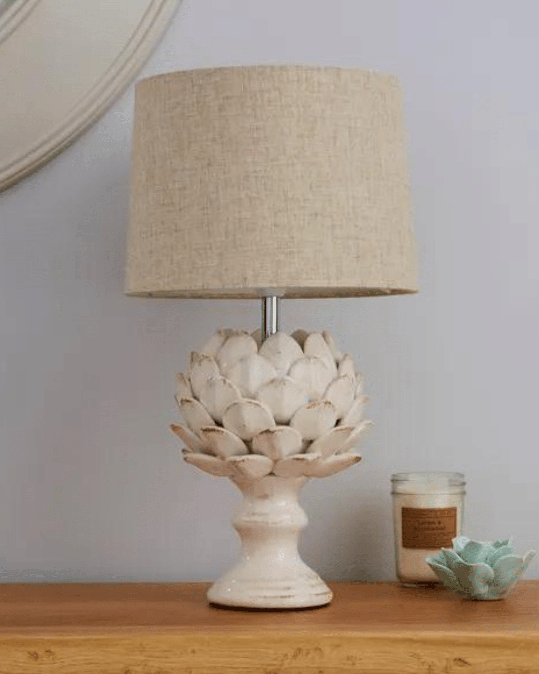 Artichoke Table Lamp