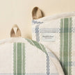 Oven Mitts Plaid
