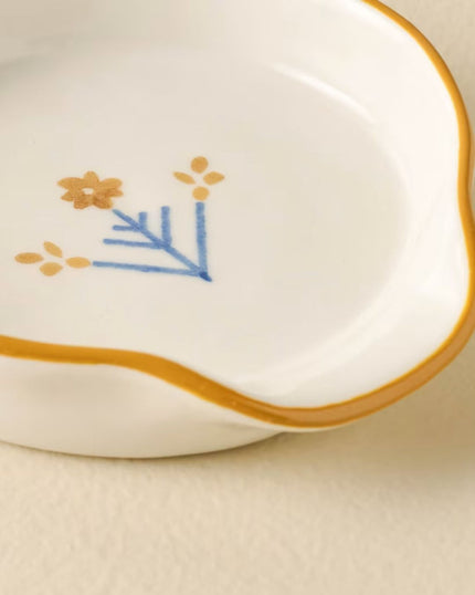 Luna Floral Spoon Rest