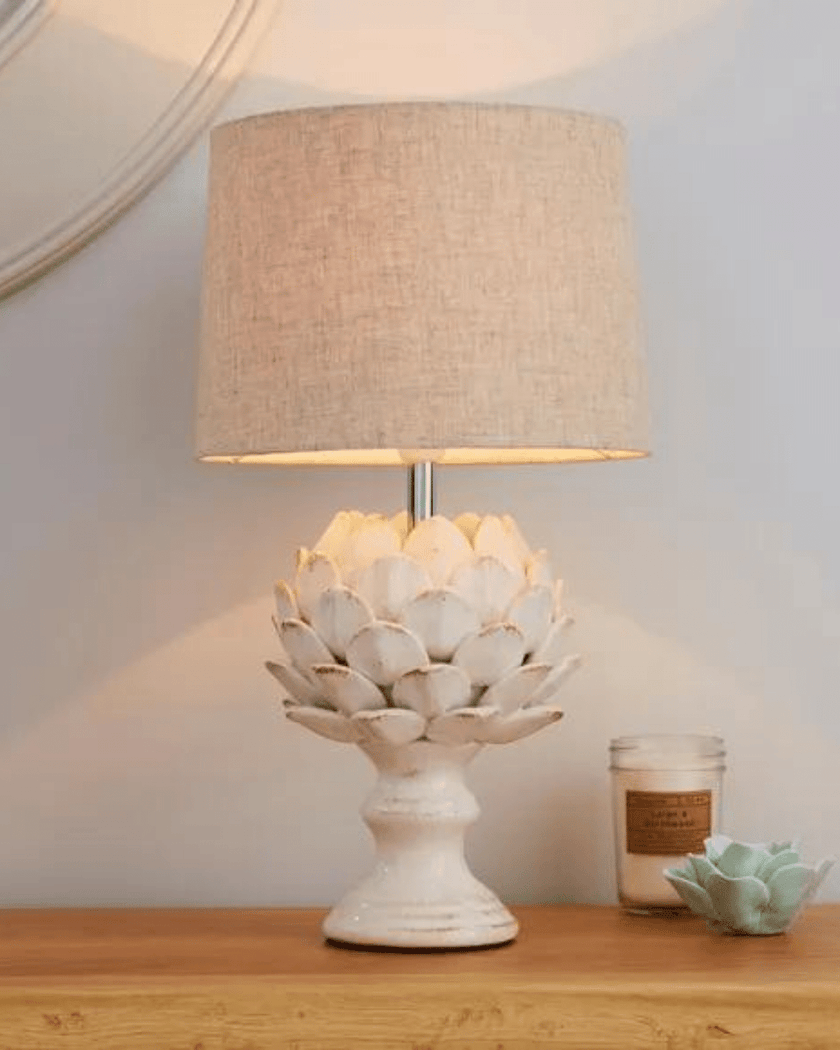 Artichoke Table Lamp