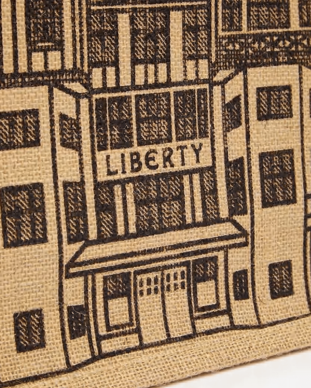 Special Edition Liberty London Tote