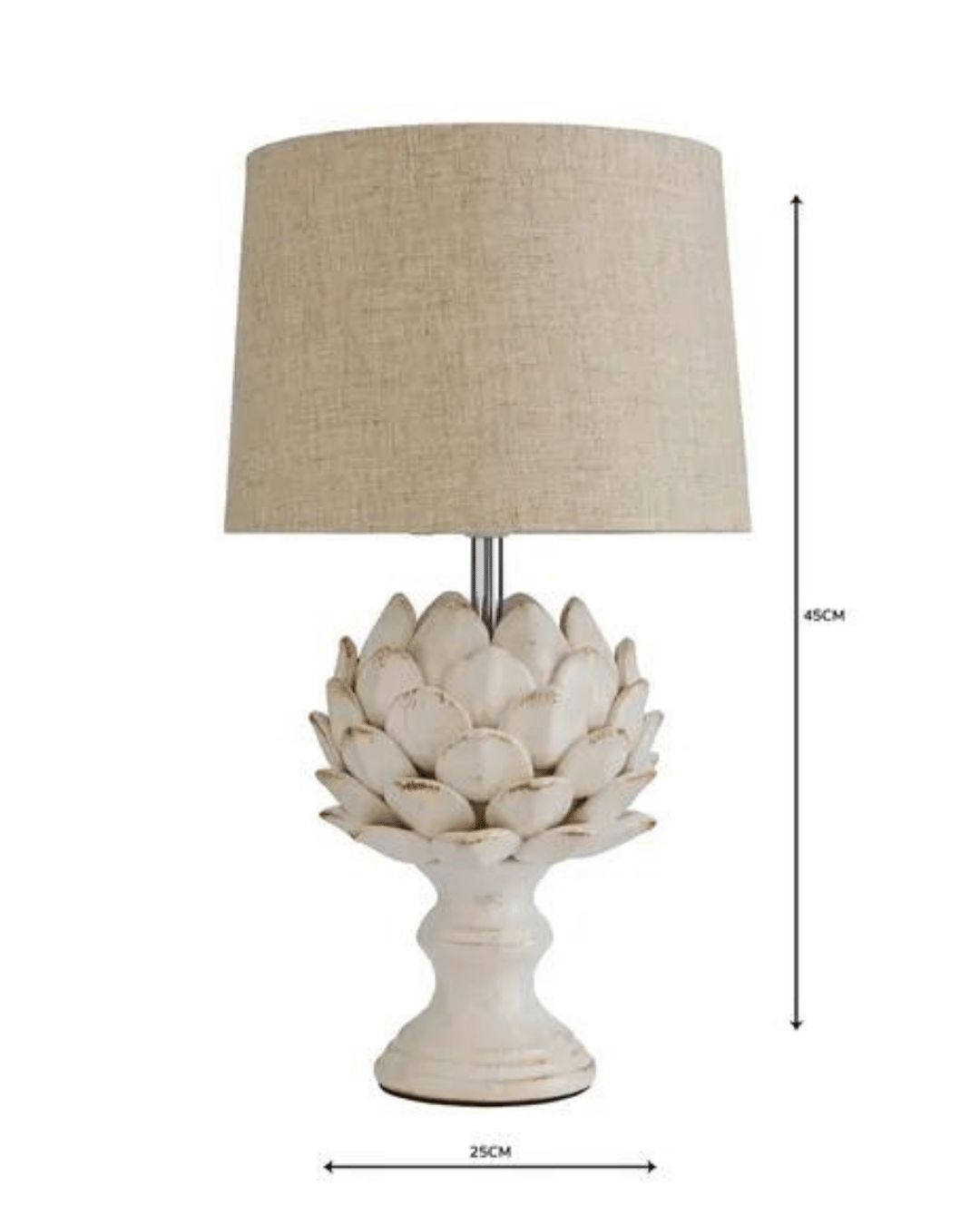 Artichoke Table Lamp
