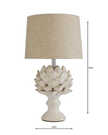 Artichoke Table Lamp