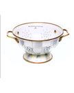Sterling Check Small Colander
