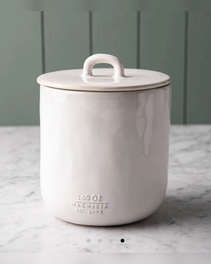 Mia Ceramic Canister