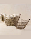 Vintage Inspired Wire Basket
