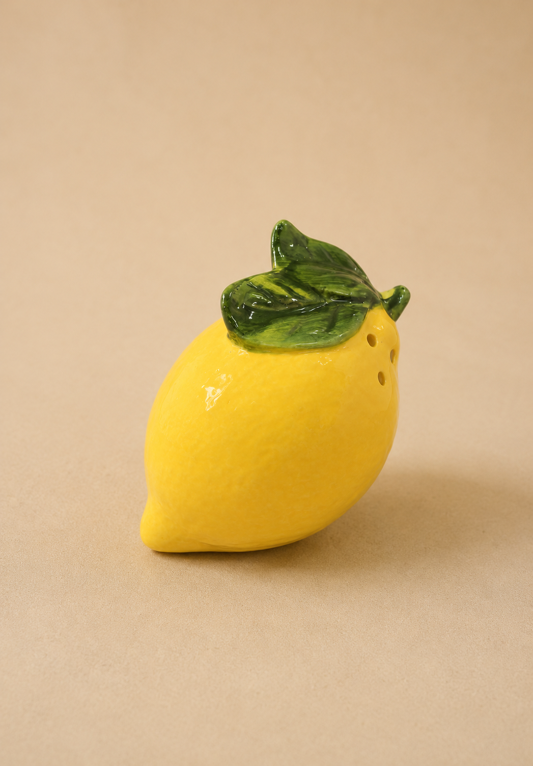 Lemon Bloom Salt Pepper Shaker