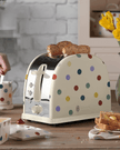 Russell Hobbs Polka Dot 2 Slice Toaster