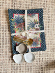 Highbanks Tapestry Floral Placemats Set
