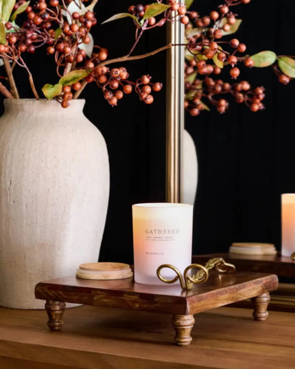 Checkered Wood Riser