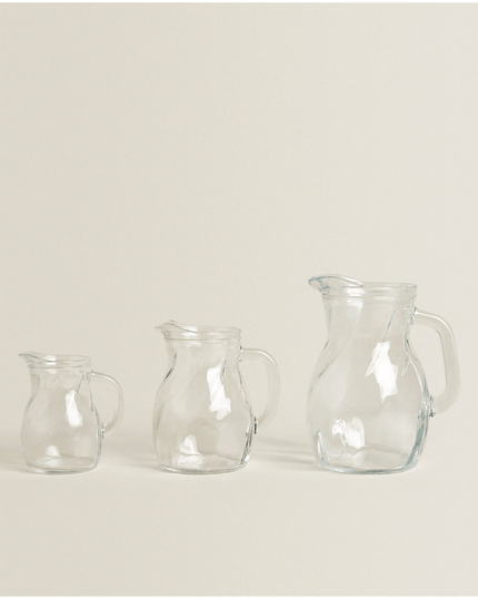 Glass Jug