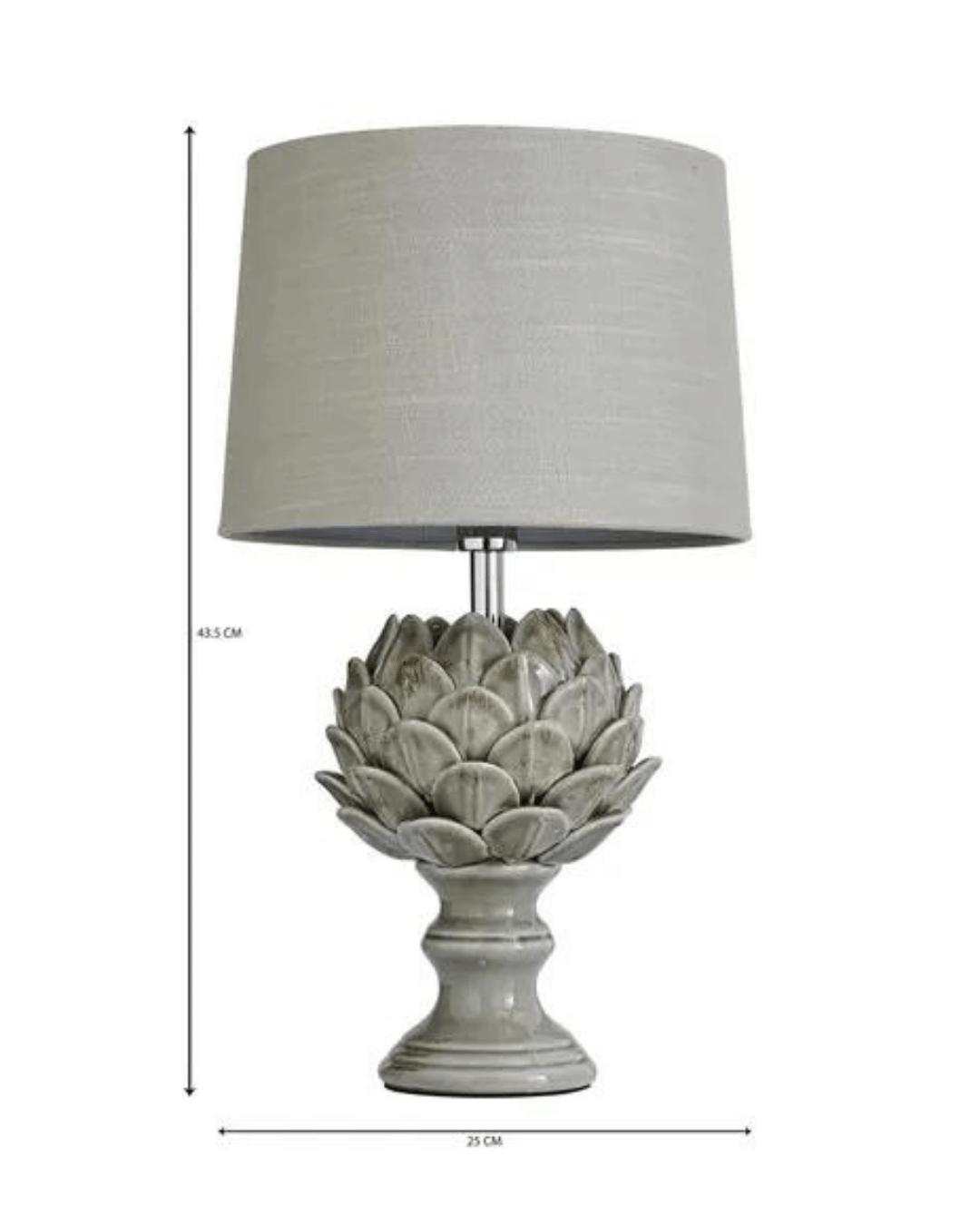 Artichoke Table Lamp