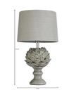 Artichoke Table Lamp
