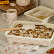 Rosy Check Spatula, Set Of 2