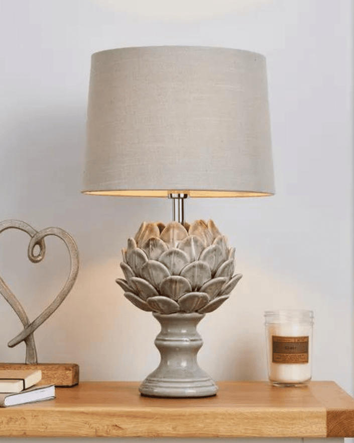 Artichoke Table Lamp