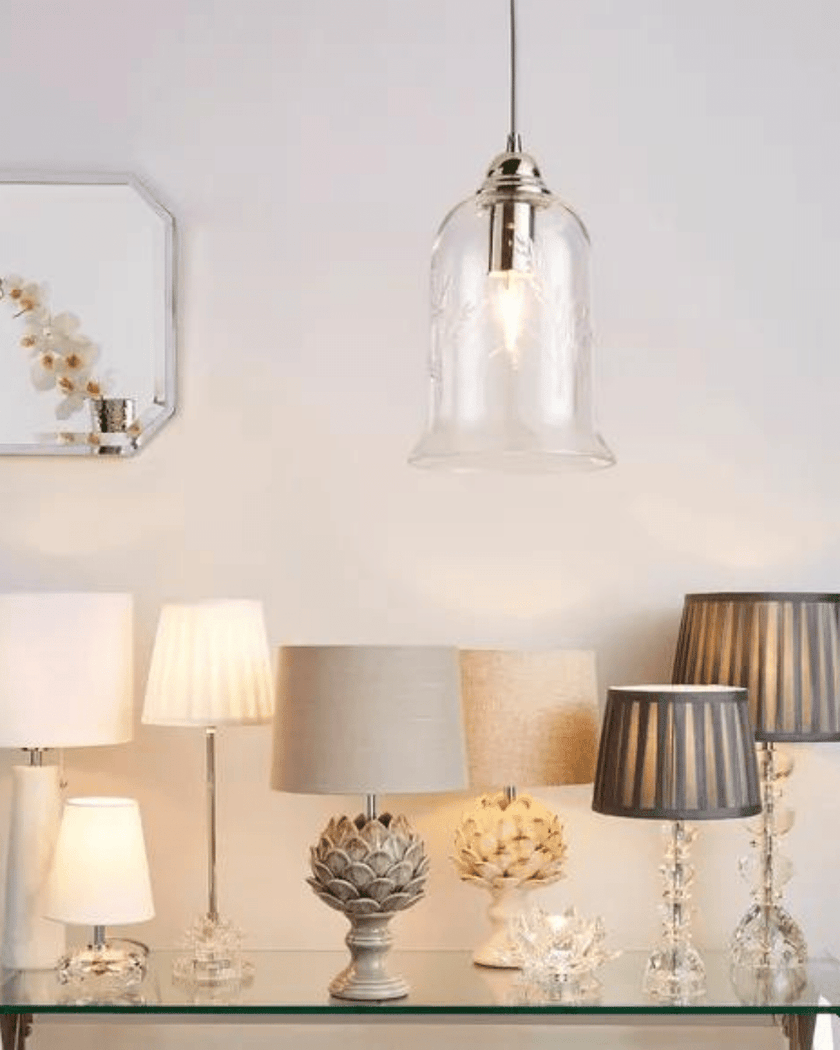 Artichoke Table Lamp