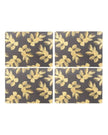 Garland Placemats Set of 8- Dark Grey