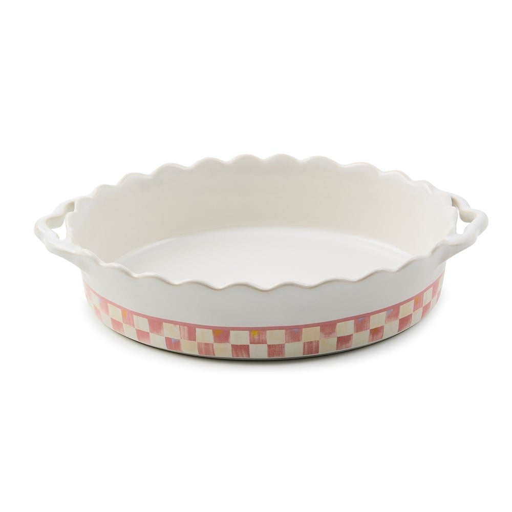 Rosy Check Everyday Oval Baker