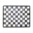 Courtly Check Glass Cutting Boards, Set Of 2