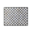 Courtly Check Glass Cutting Boards, Set Of 2