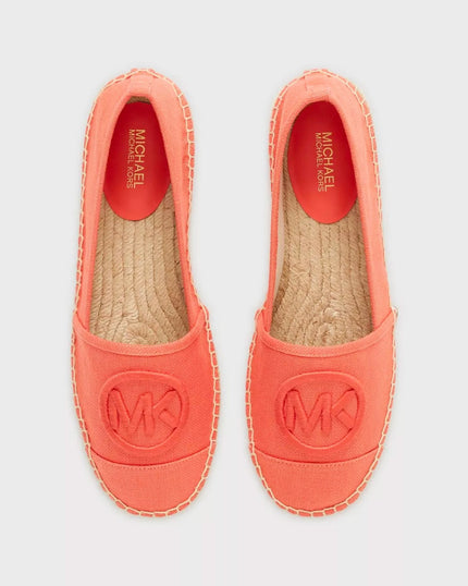 Rey Espadrille in Grapefruit (Size US 5 / EU 35)