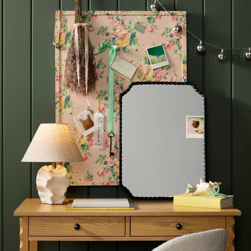 Coastal Shell Table Lamp