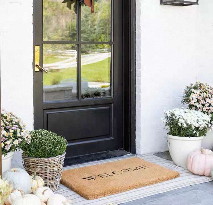 Farmhouse Welcōme Home Doormat