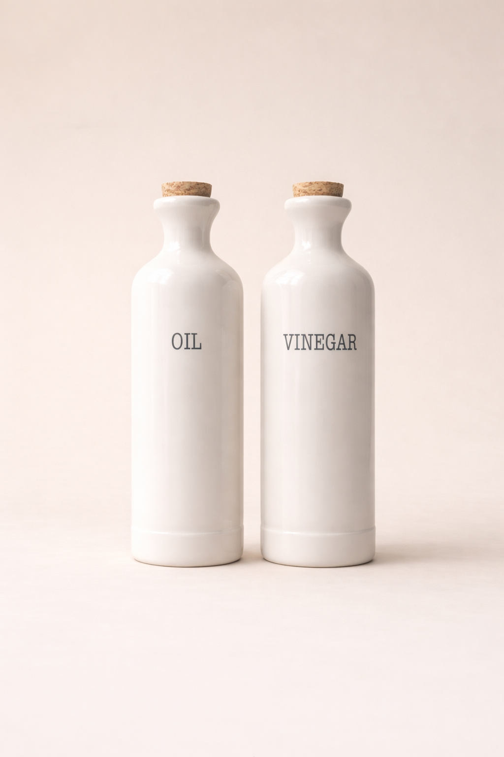 Home Essentials Oil & Vinegar