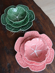 Pink Cabbage 4 Pax Set (12 Pieces)