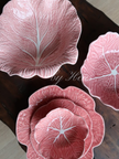 Pink Cabbage 4 Pax Set (12 Pieces)