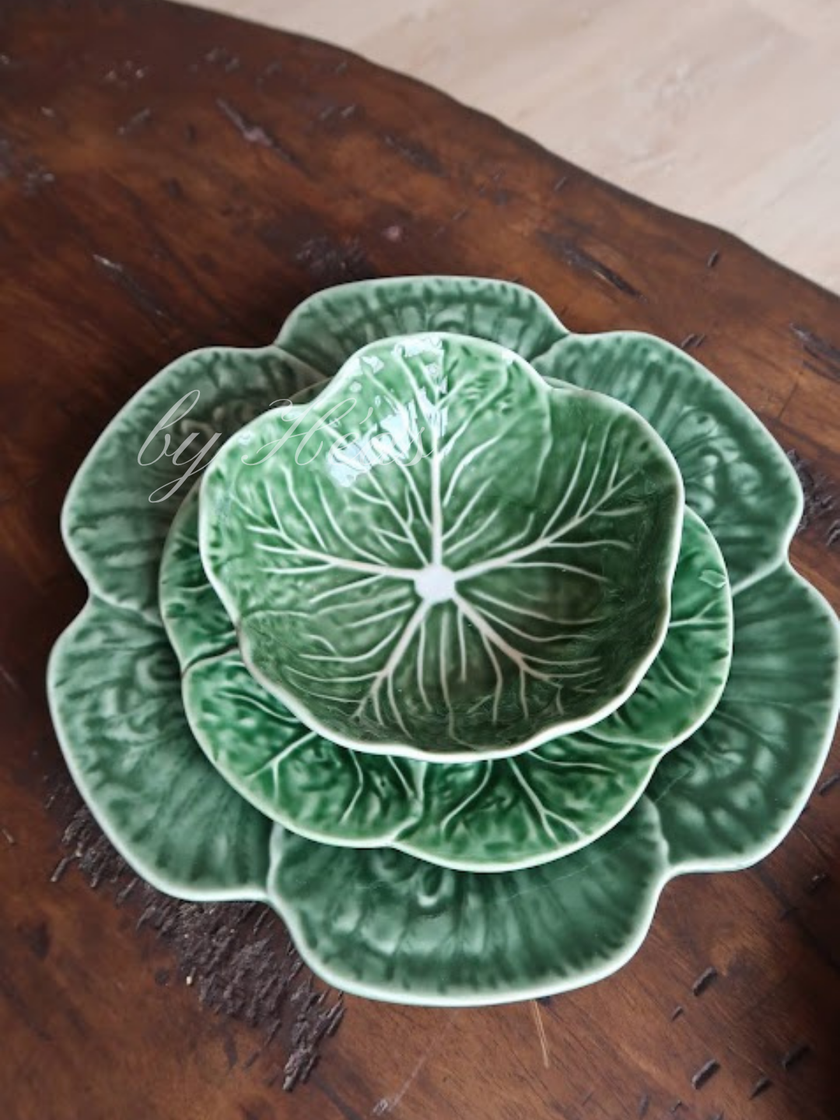 Green Cabbage 4 Pax Set (12 Pieces)