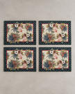 Highbanks Tapestry Floral Placemats Set