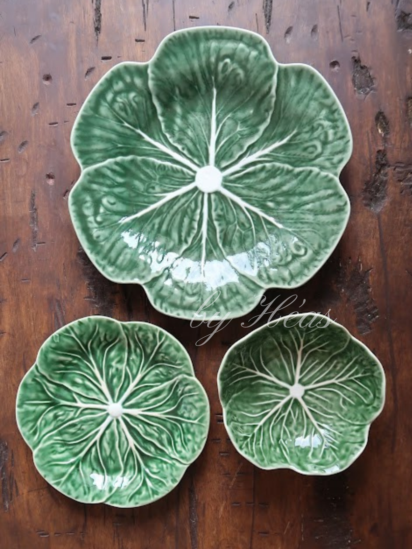 Green Cabbage 4 Pax Set (12 Pieces)
