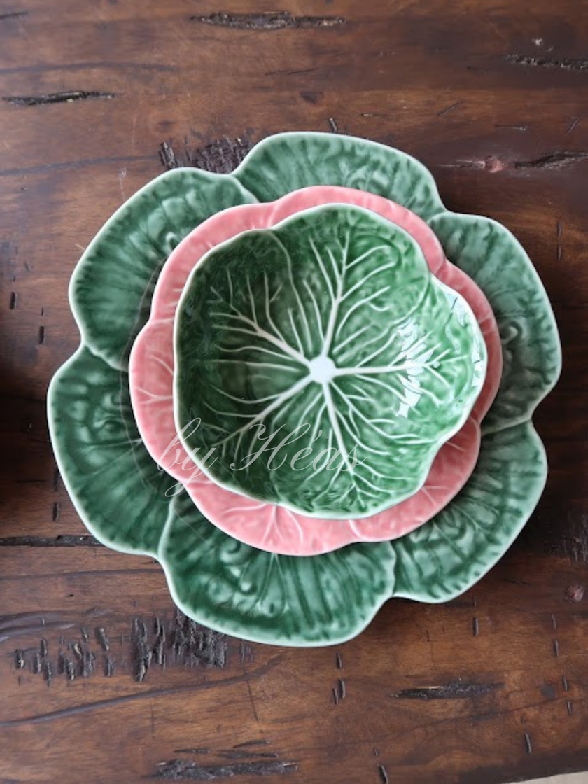 Green Muse Cabbage 8 Pax Set (24 Pieces) - Mixed Colours